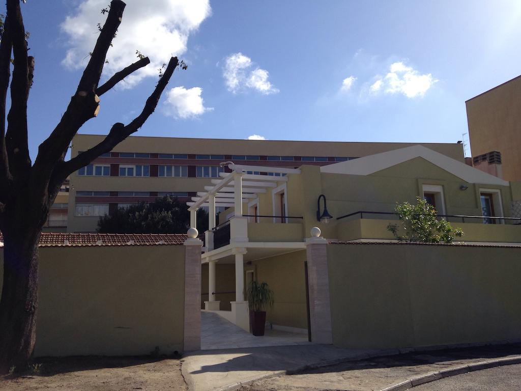 Affittacamere Donna Pomptilla Cagliari Exterior foto