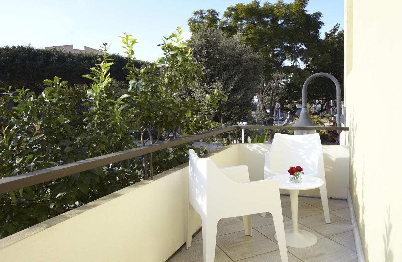 Affittacamere Donna Pomptilla Cagliari Exterior foto